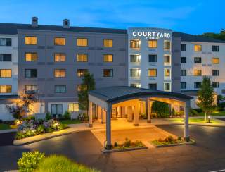 Courtyard by Marriott Lincoln