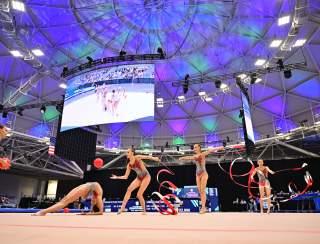 USA Gymnastics Championships