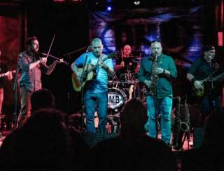 Father's Day Concert with the DMB Project