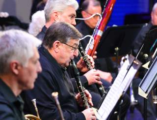 Winter Concert: "Tradition vs. Innovation"