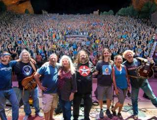 Dark Star Orchestra - Providence