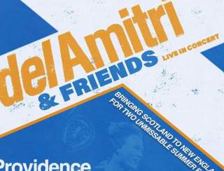 Del Amitri & Friends Live In Concert