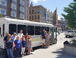 Experience Rhode Island Tours