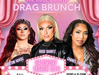 The Rose Quartz Drag Brunch