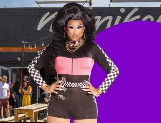 Drag Trivia with Host Ladda Nurv at Moniker Brewery