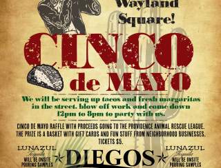 Diego’s Cinco de Mayo Block Party