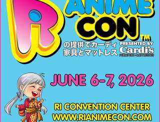Rhode Island Anime Con