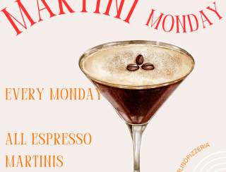 Espresso Martini Mondays