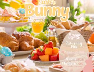 Easter Bunny & Brunch