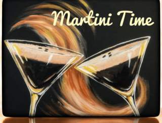 Espresso  Martini - Painting Class