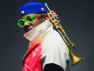 FirstWorks Summer Beats Concerts: ETIENNE CHARLES GULLAH ROOTS