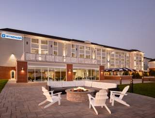 Wyndham Newport Hotel - Middletown