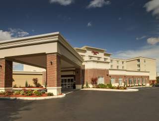 Hampton Inn Pawtucket