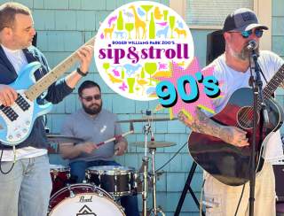 Sip & Stroll: Battle of the Bands 90s Night