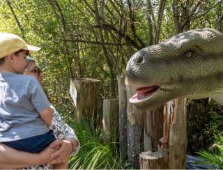 Return of the Dinosaurs