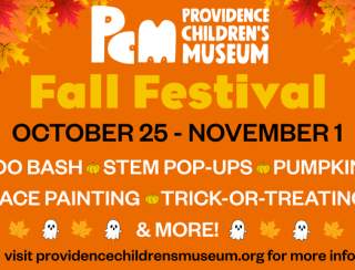 Fall Fest at Providence Children's Museum