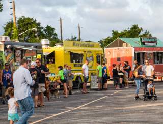 Pawtucket Food Truck & Craft Beverage Festival