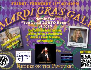 Annual Mardi Gras Gala