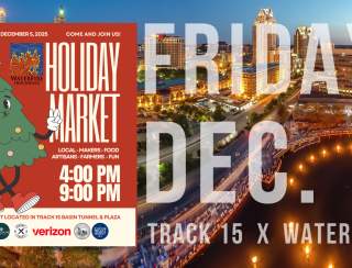 RI Night Market During WaterFire