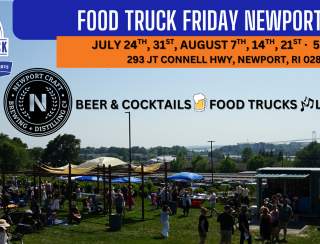 Food Truck Friday Newport