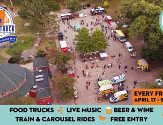 Food Truck Friday Roger Williams Park