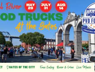 Fall River Food Trucks at the Gates