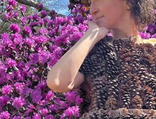 Wrapped in Nature - A Botanical Fashion Show