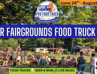 Foster Fairgrounds Food Truck Night 2026