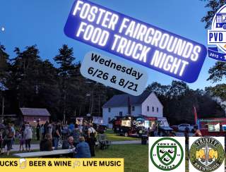 Foster Fairgrounds Food Truck Nights