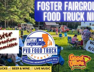 Foster Fairgrounds Food Truck Nights