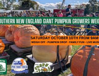 Southern New England Pumpkin Growers Weigh Off