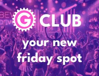G-Club Fridays