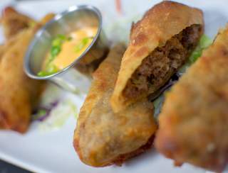 “Trash Talk & Tipsy” Junk Food Features & Pairings