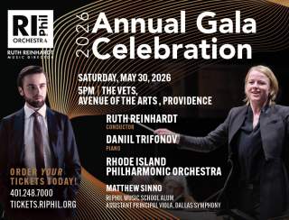 2026 Annual Gala Celebration with Daniil Trifonov