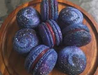 Macaron Magic: Galaxy Edition