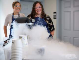 Ice Cream Making Classes