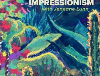 Greenhouse Impressionism (Fall 2)