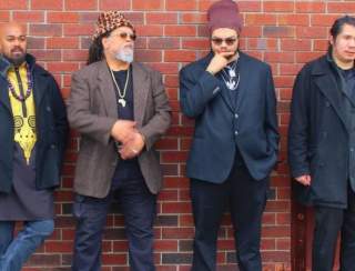 FirstWorks Summer Beats Concerts: The GroovaLottos