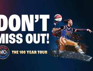 Harlem Globetrotters 100 Year Tour