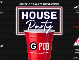 GPub House Party Nights