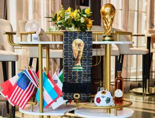 Watch Party - Quarter Final