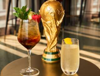 Watch Party: England v. Ghana