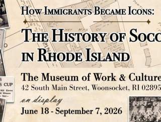 How Immigrants Became Icons: The History of Soccer in Rhode Island
