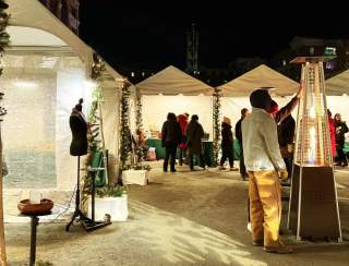 PVD Downcity Holiday Market