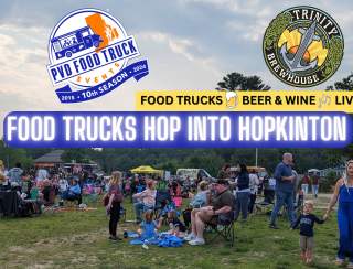 Food Trucks Hop into Hopkinton