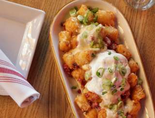 Appy Hour at the Alley!