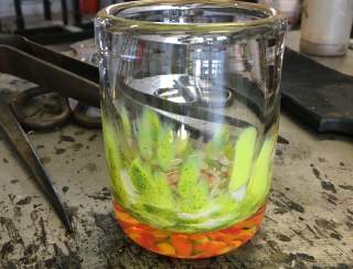 Fall Time Glass Blowing