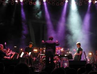 The Music of Pink Floyd with the Rhode Island Philharmonic Orchestra