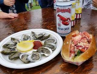 RI Seafood Festival