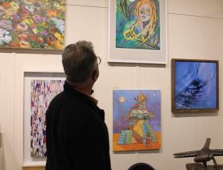 Art Night Bristol - July 2026